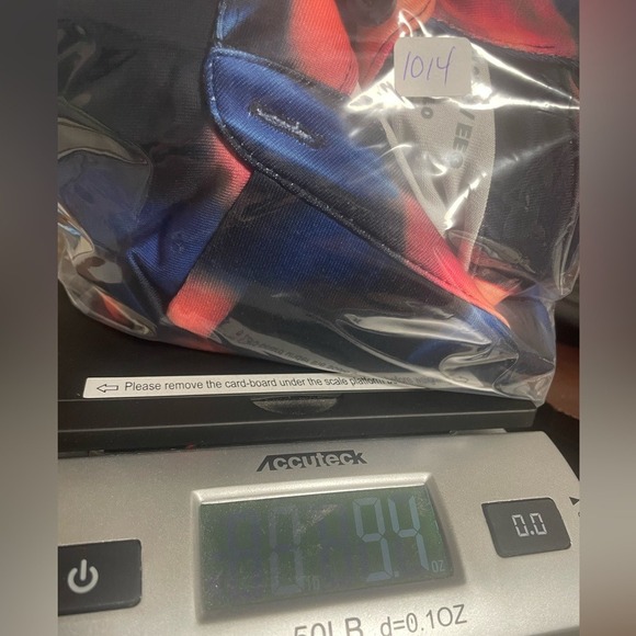 Under Armour Floral Playoff Hawaiian Polo Shirt Mens 2XL - Picture 9 of 9